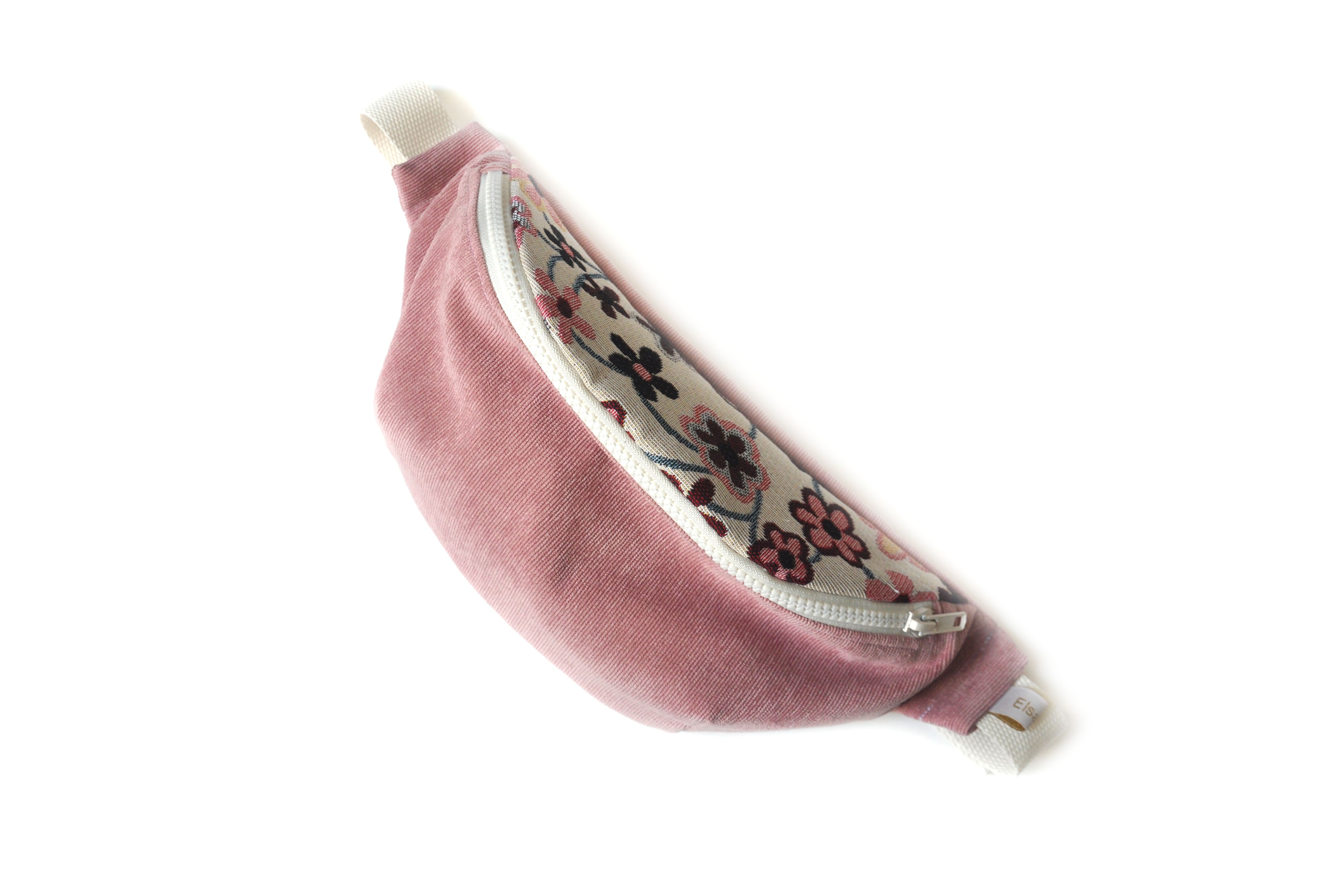 LA BILLY TAPISSERIE FLEURS ROSE
