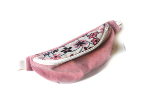 LA BILLY TAPISSERIE FLEURS ROSE