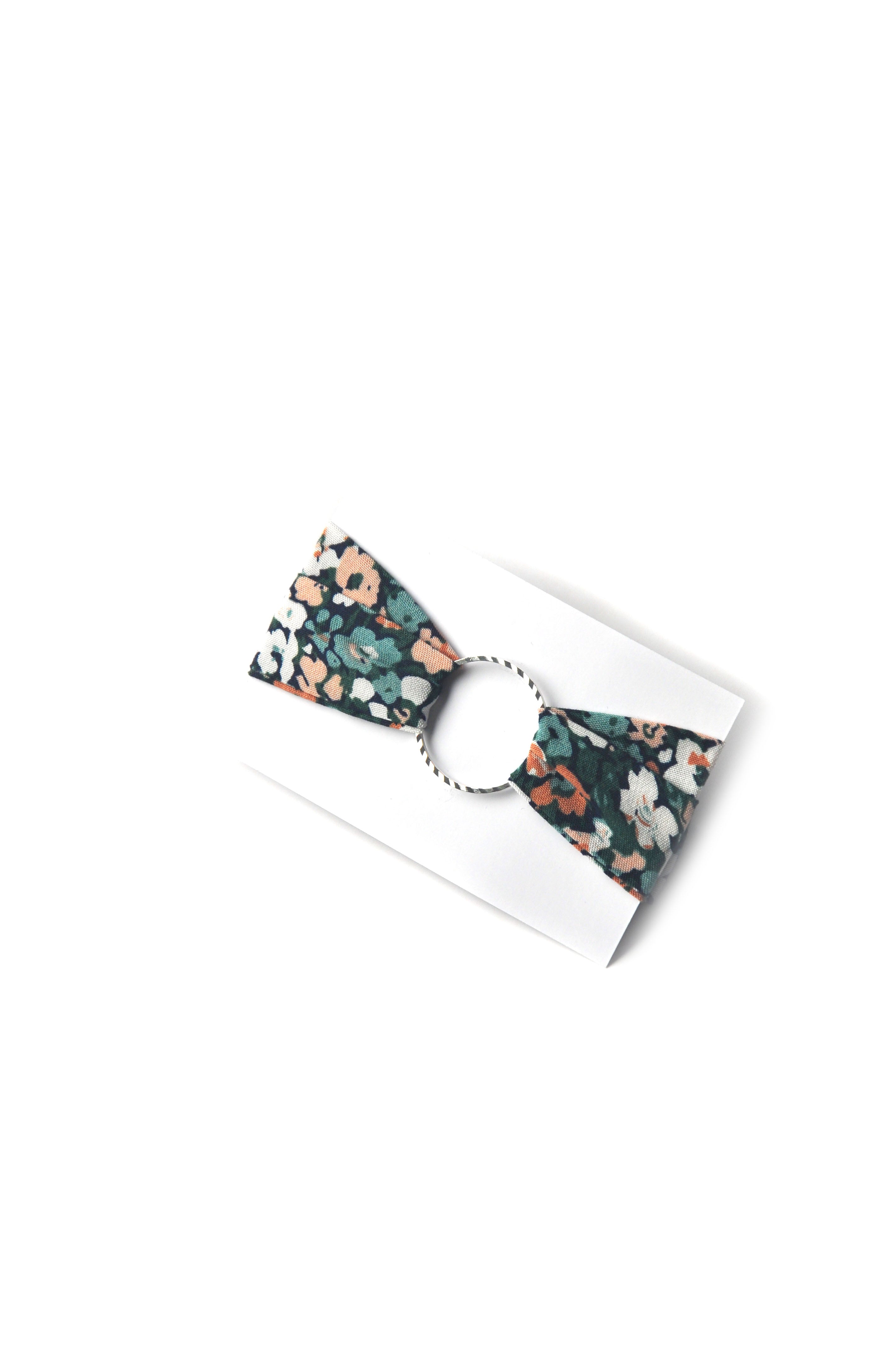 Bracelet Flowers vert