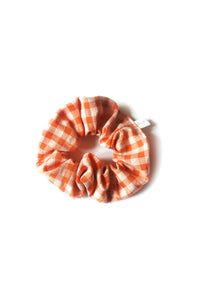 CHOUCHOU VICHY BICOLOR ORANGE