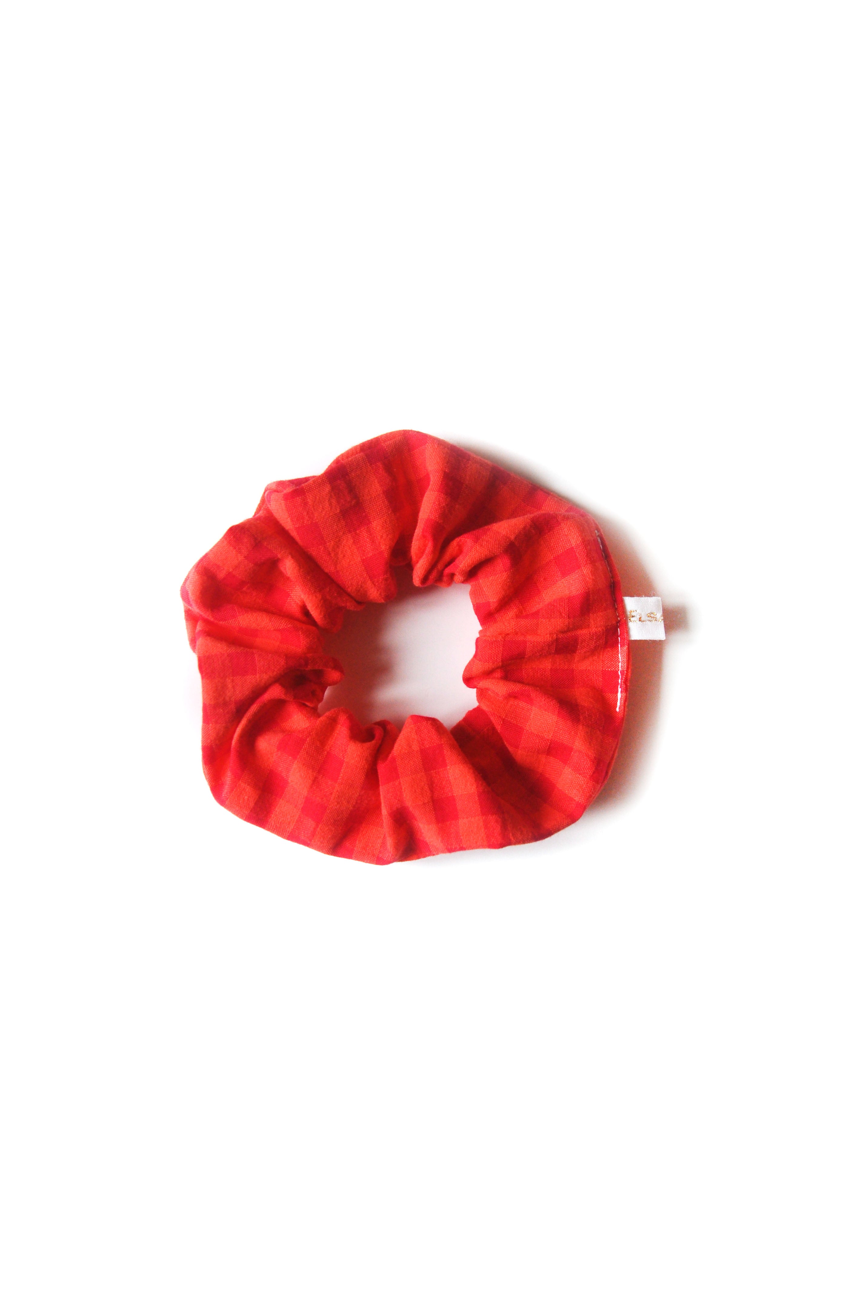CHOUCHOU VICHY BICOLOR SANGUINE