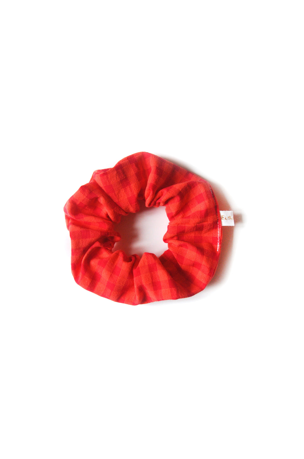 CHOUCHOU VICHY BICOLOR SANGUINE