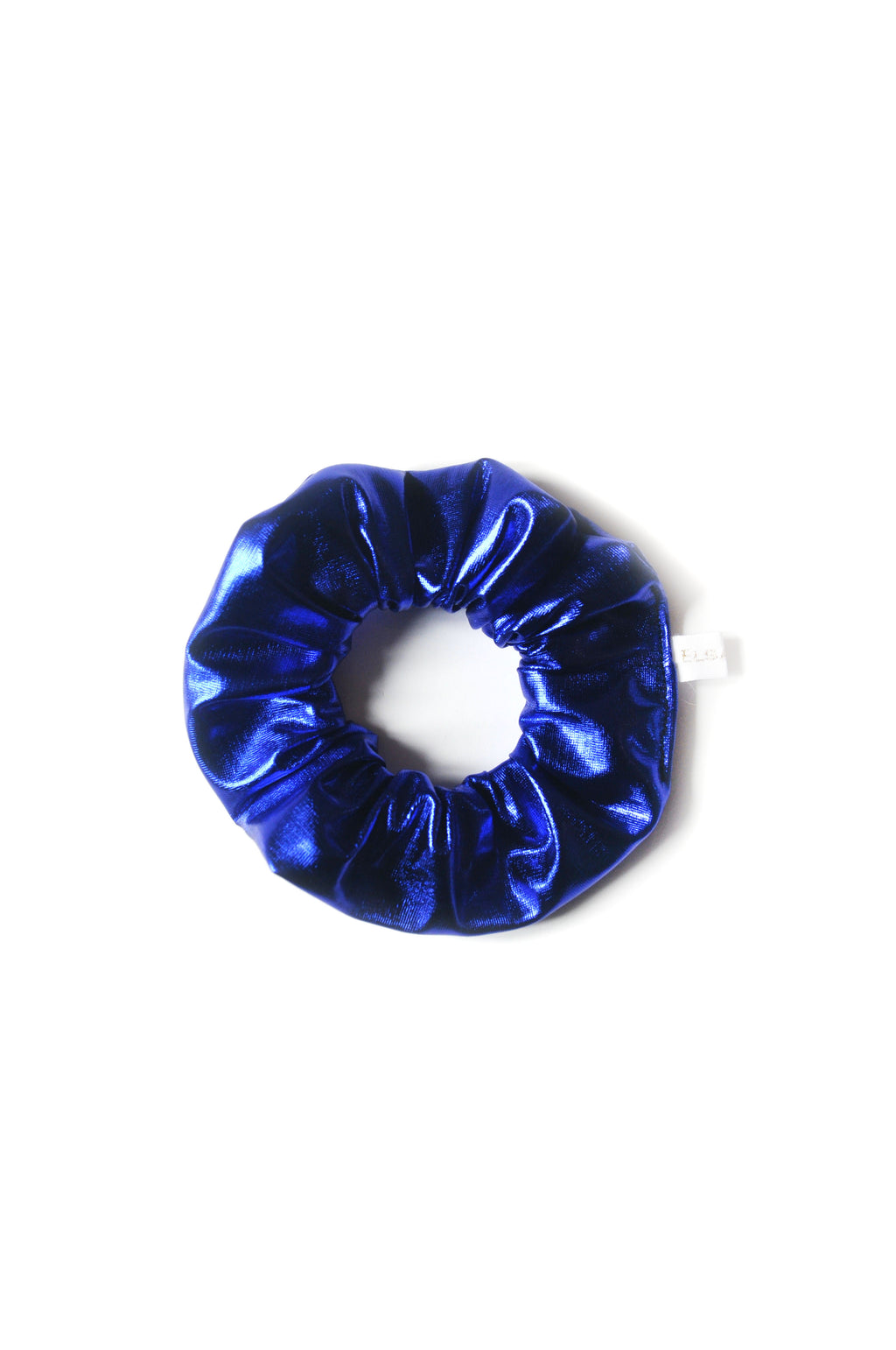 CHOUCHOU LAME BLEU