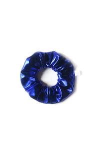 CHOUCHOU LAME BLEU