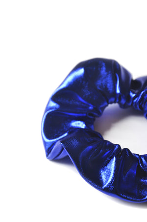 CHOUCHOU LAME BLEU