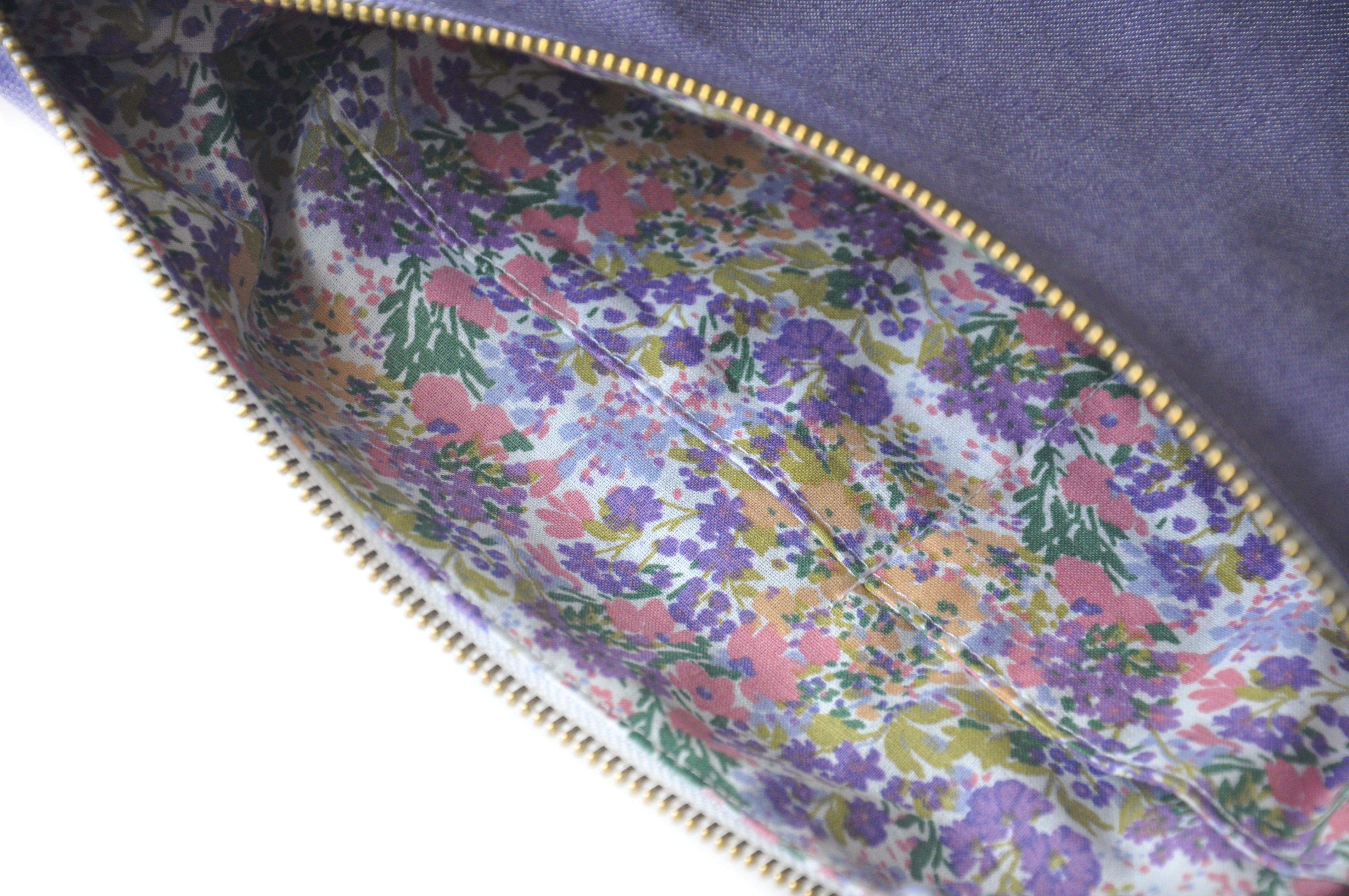 SUZON DENIM LAVANDE