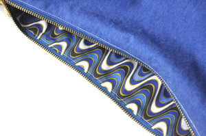 SUZON DENIM INDIGO