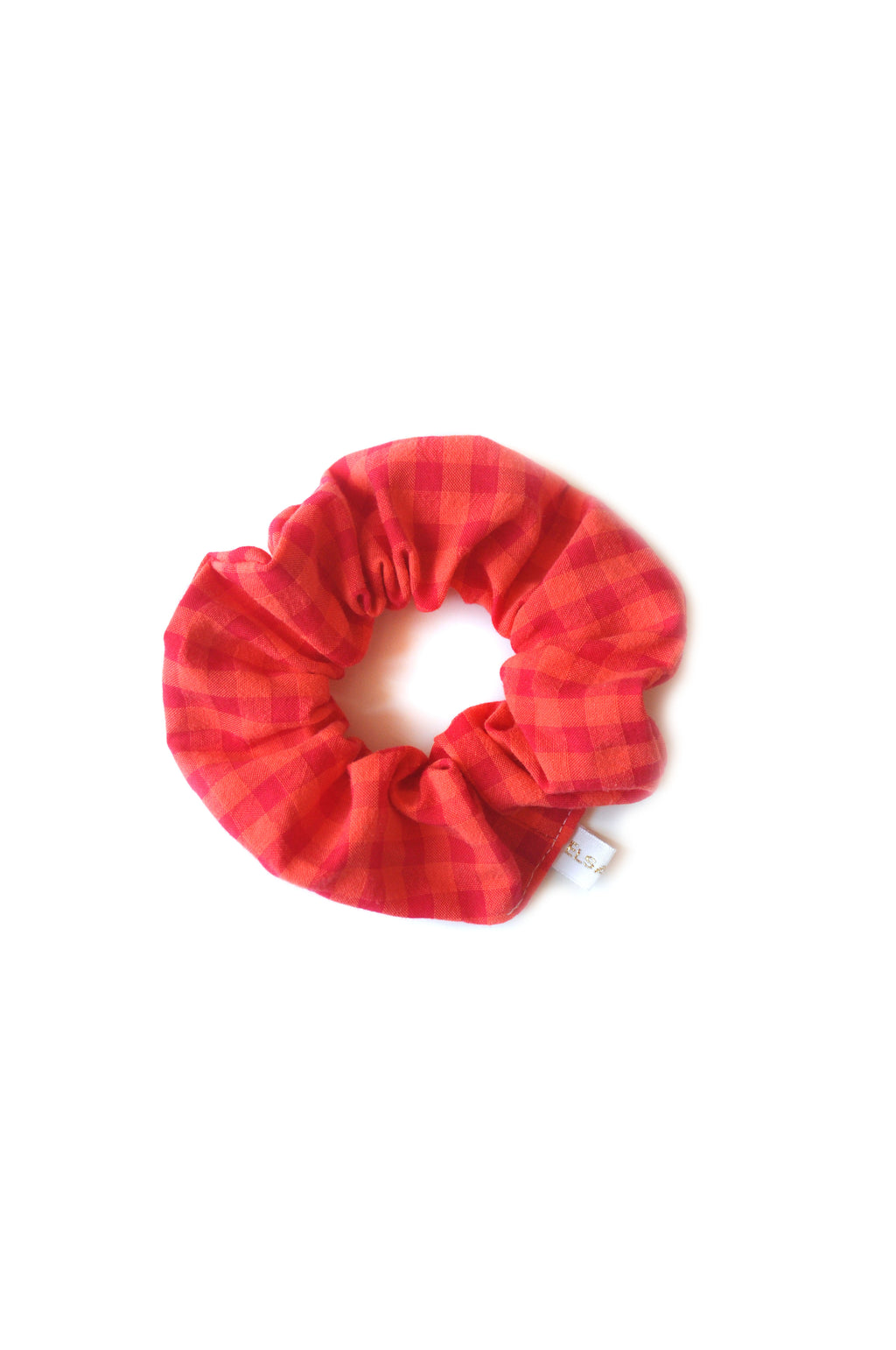 CHOUCHOU VICHY BICOLOR SANGUINE