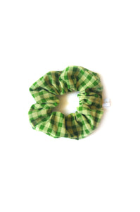 CHOUCHOU VICHY BICOLOR VERT
