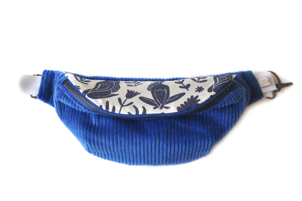 LA BILLY WOMEN BLUE
