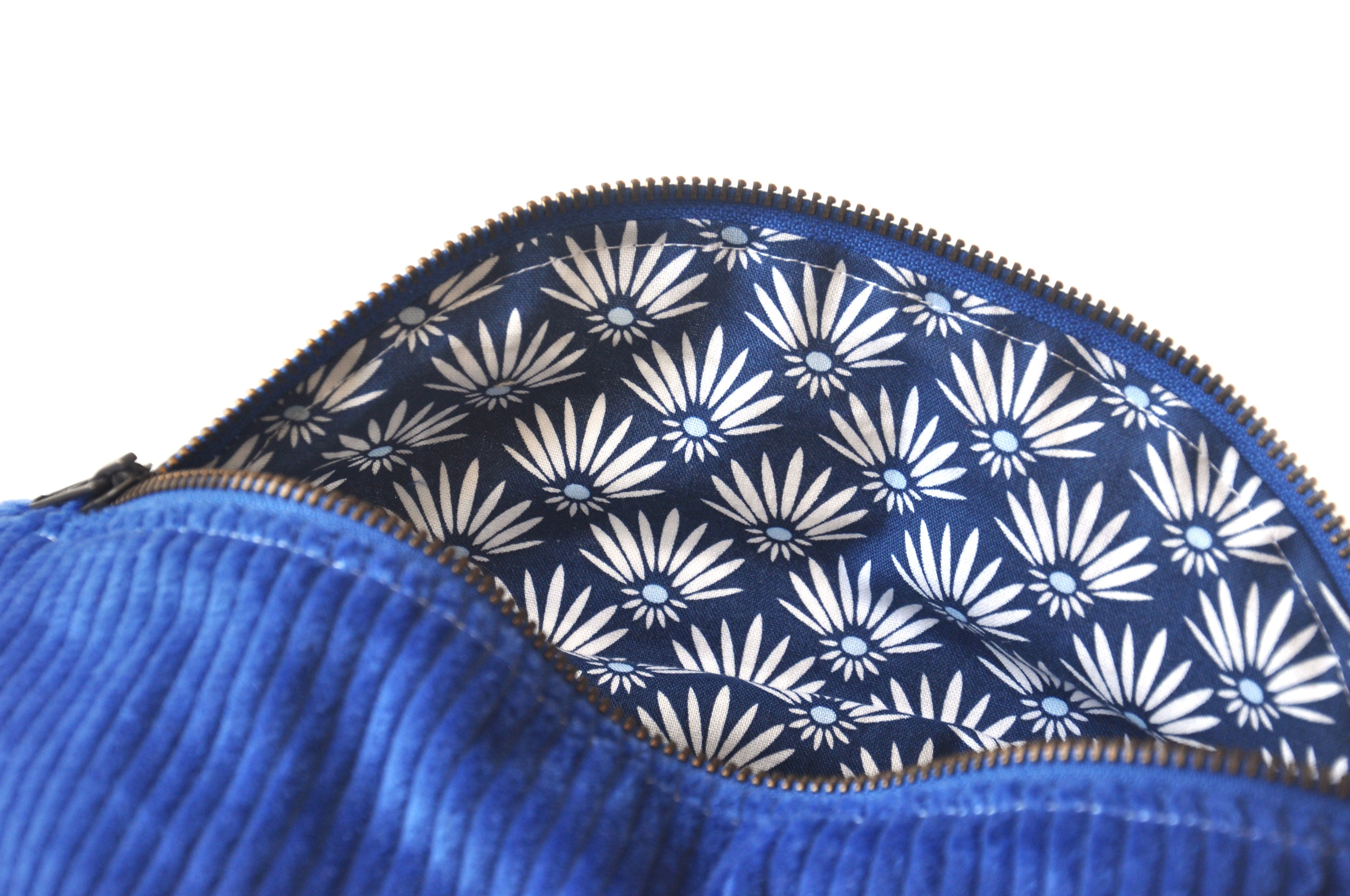 LA BILLY WOMEN BLUE