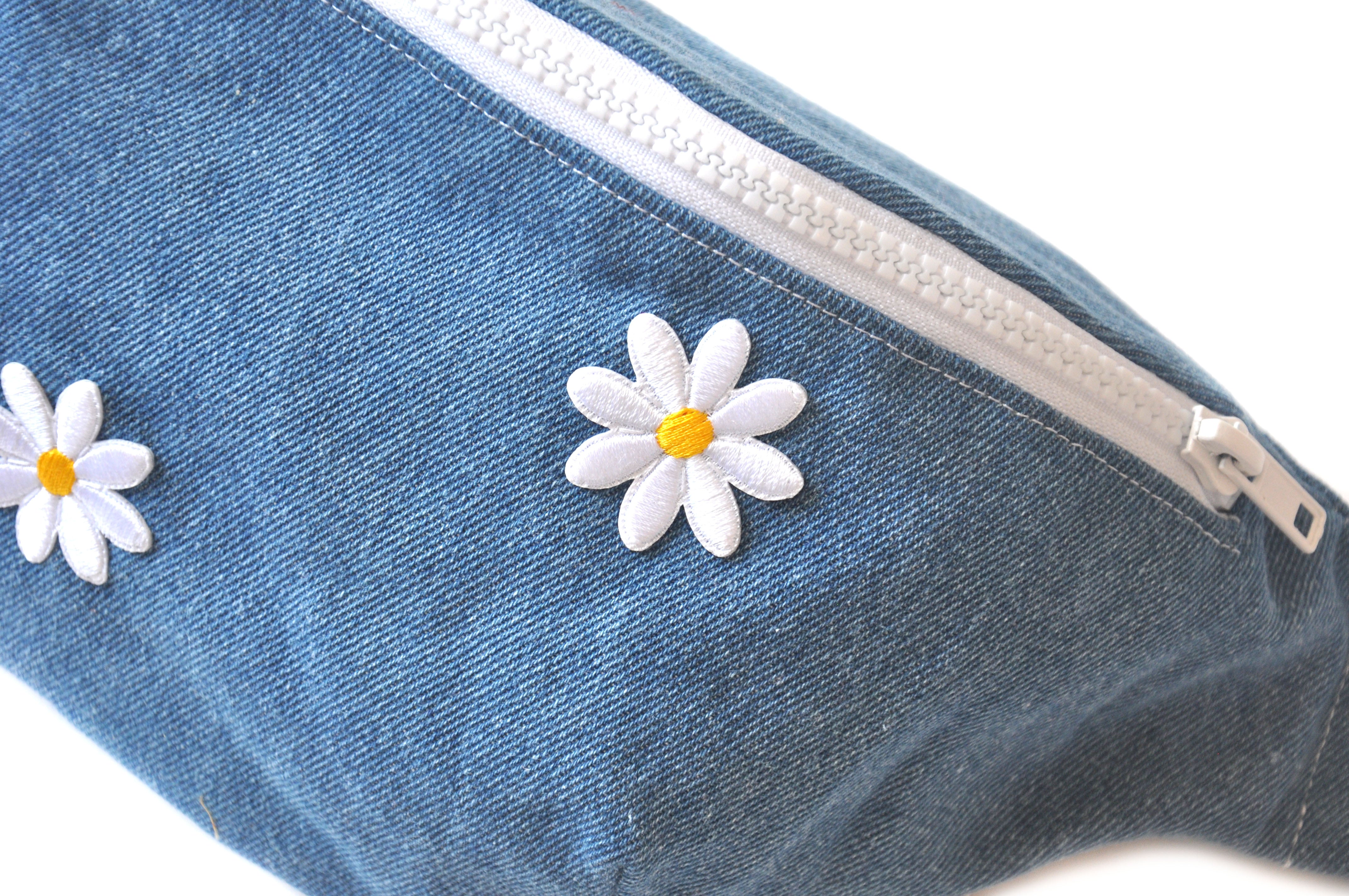LA BILLY DENIM PAQUERETTE