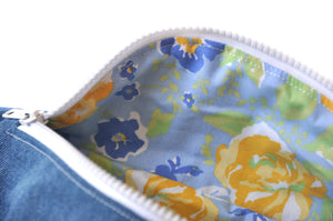 LA BILLY DENIM PAQUERETTE