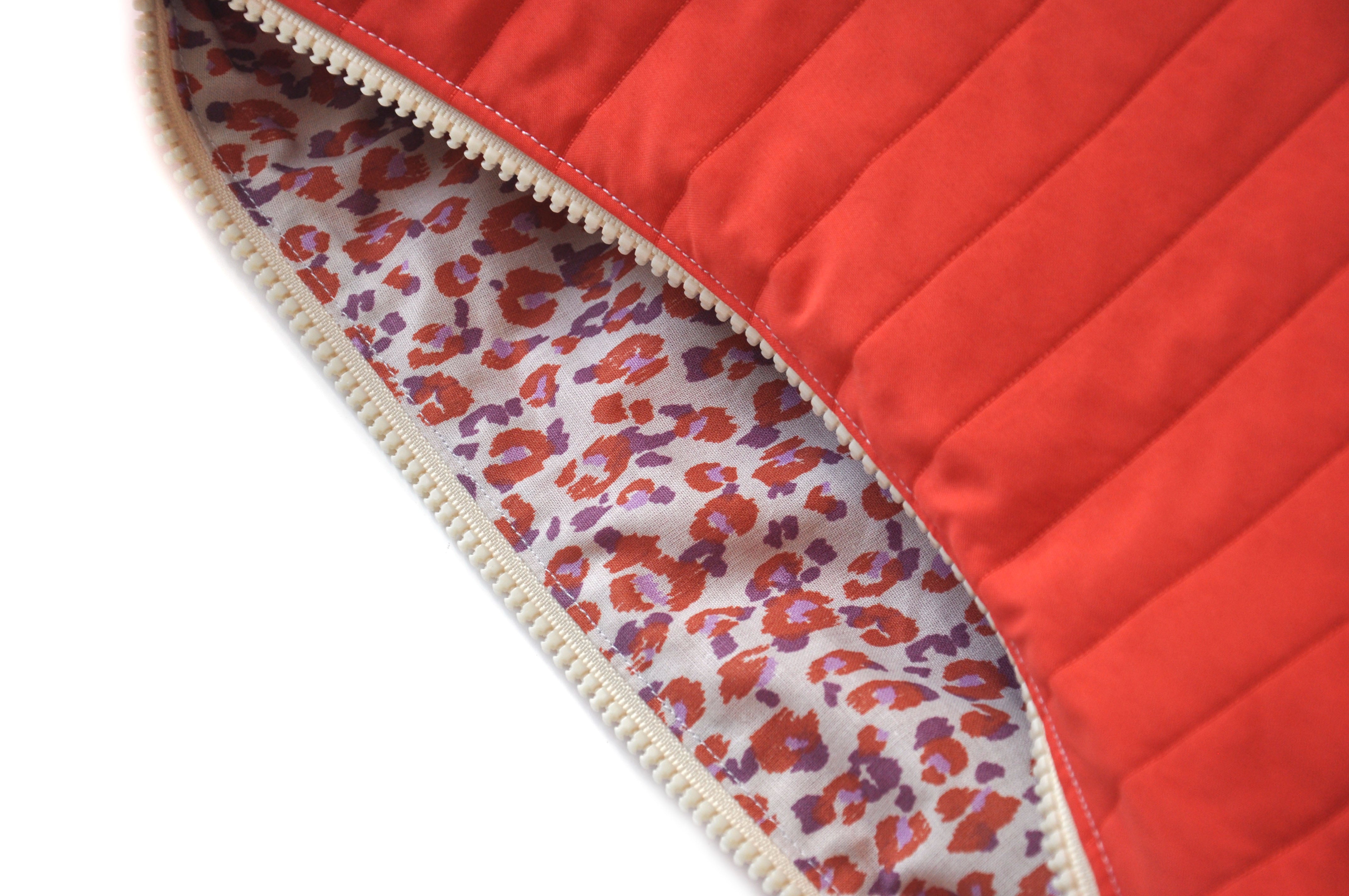 SUZON MATELASSE CORAIL