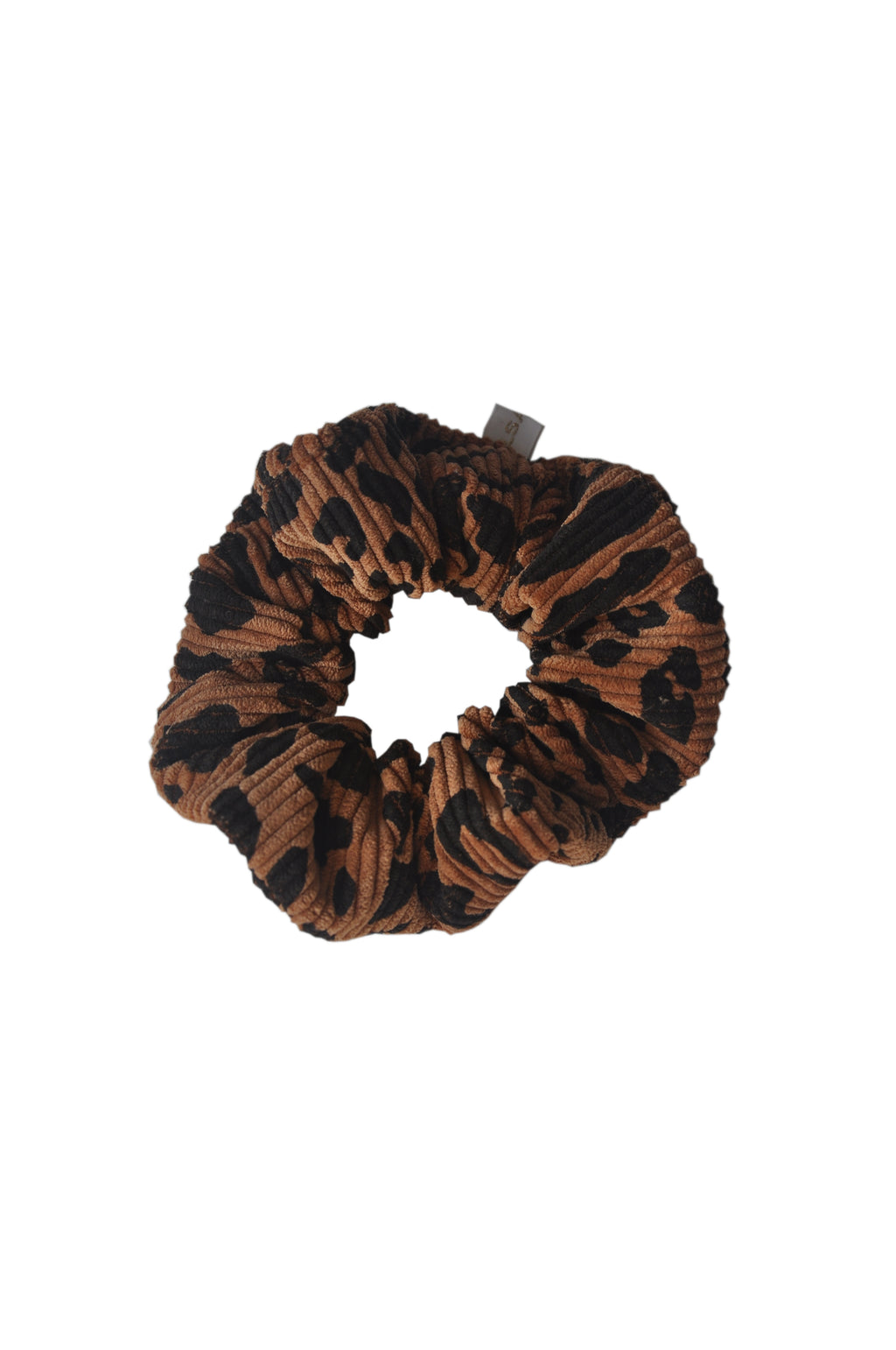 CHOUCHOU VELOURS CO LEO MARRON