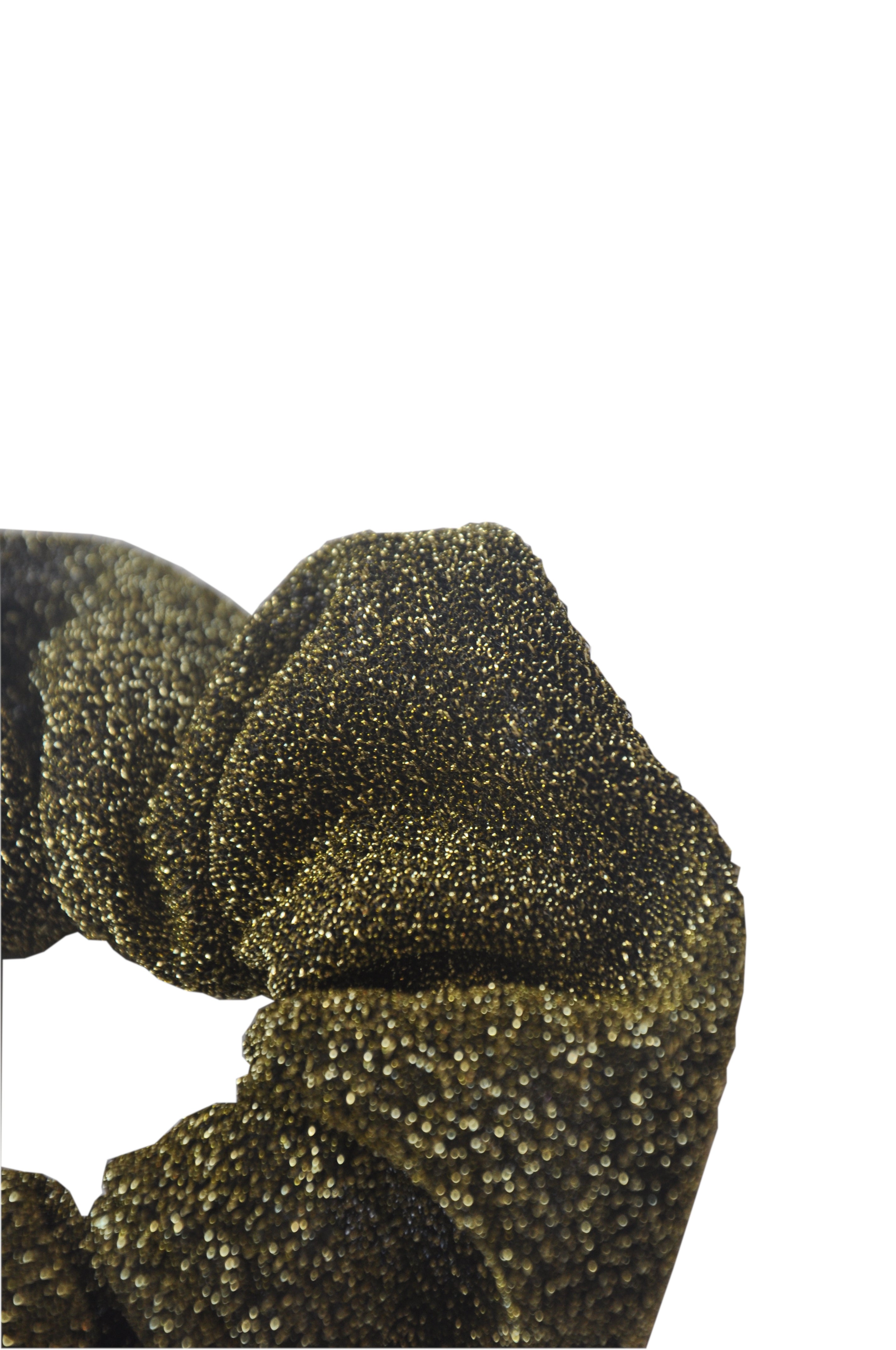 CHOUCHOU GLITTER GOLD