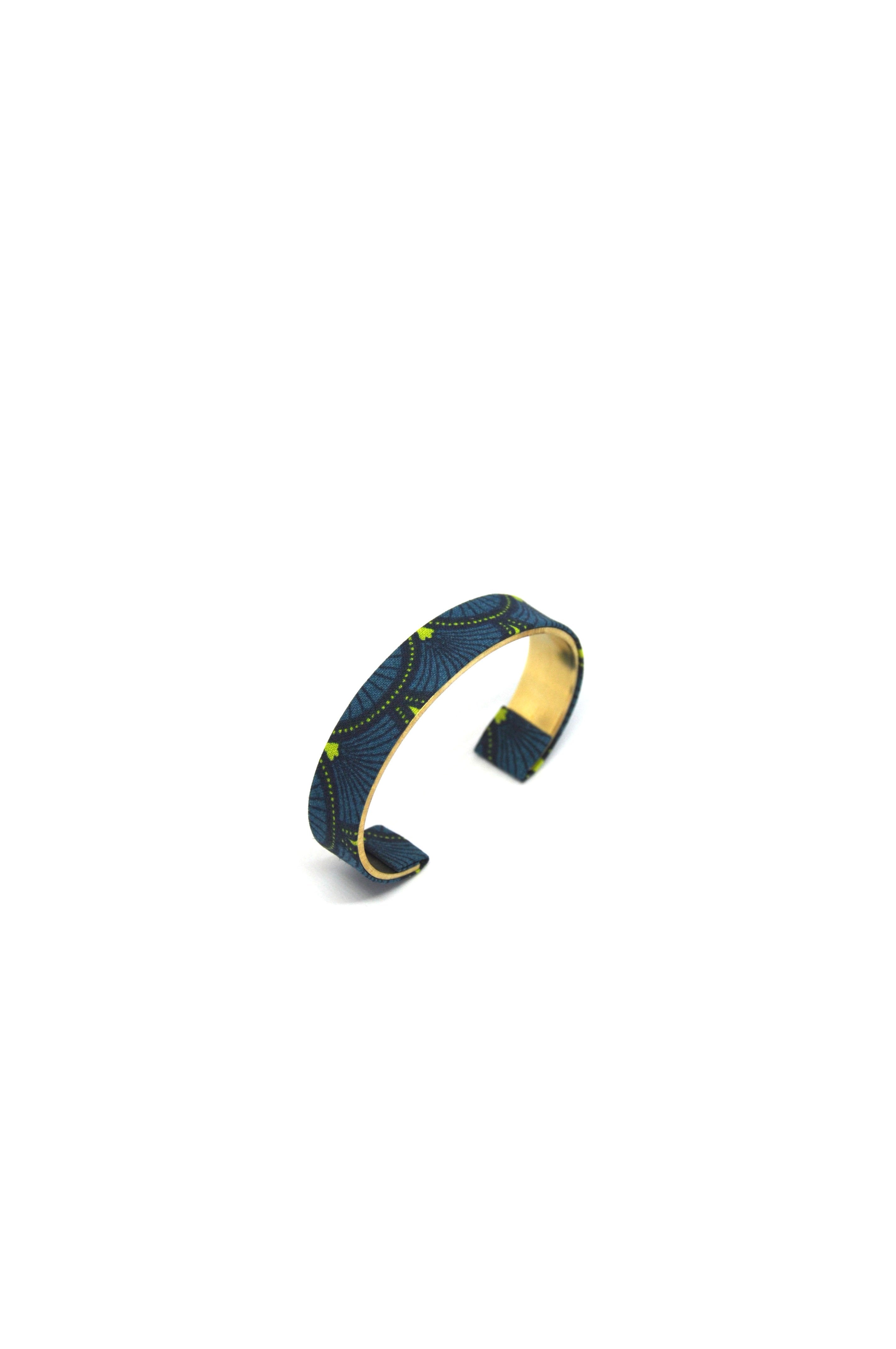 Bracelet Envoutant bleu
