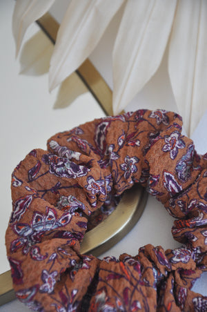 PETITES BATIK MARRON VIOLET