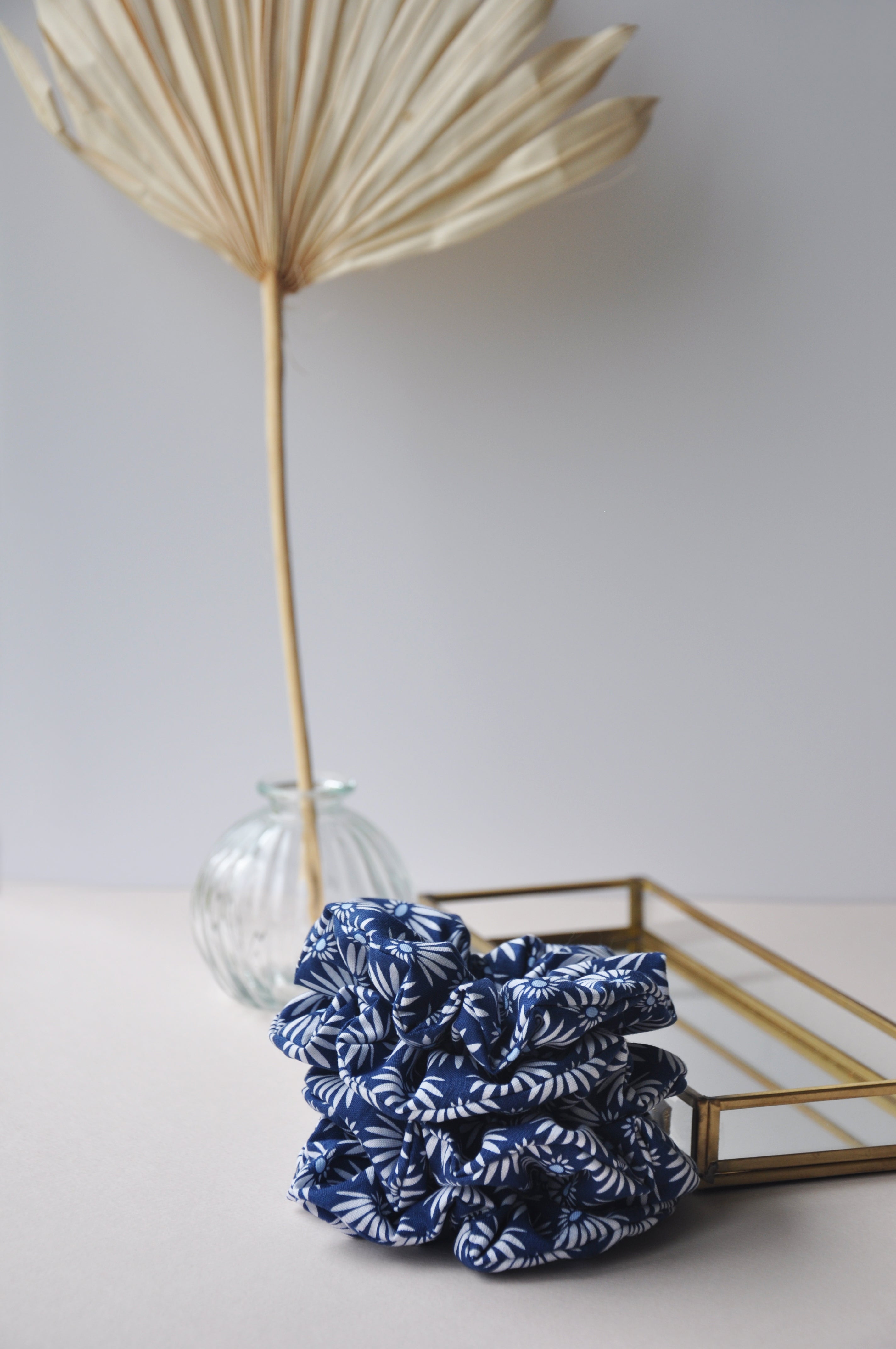 CHOUCHOU EVENTAILS BLEU