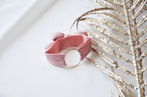 Bracelet Rose Poudré